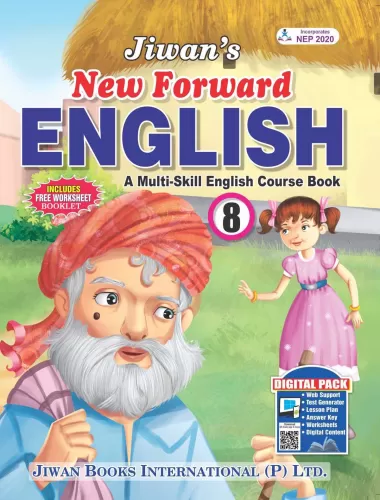 New Forward English Part-8  (with worksheet Booklet)