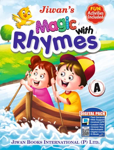 Magic With Rhymes Part-A