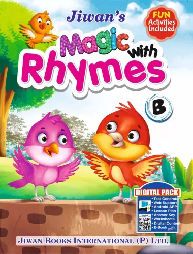 Magic With Rhymes Part-B