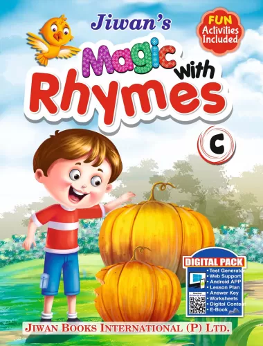 Magic with Rhymes Part-C