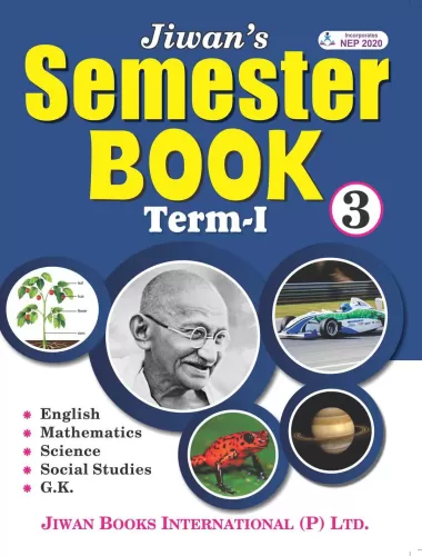 Semester Book Class-3 Term-I