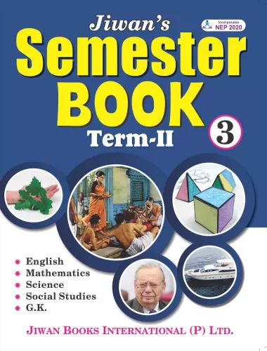 Semester Book Class-3 Term-II
