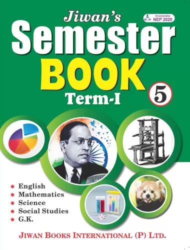 Semester Book Class-5 Term-I