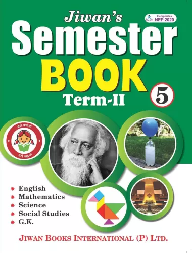 Semester Book Class-5 Term-II