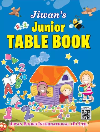 Junior Table Book