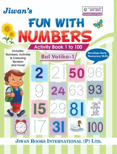  Fun with Numbers ( 1-100)