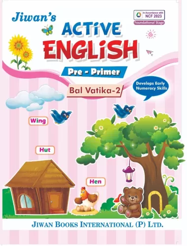  Active English Pre Primer