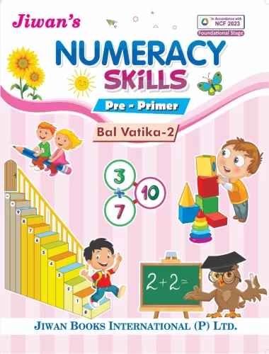 Numeracy Skills Pre-Primer