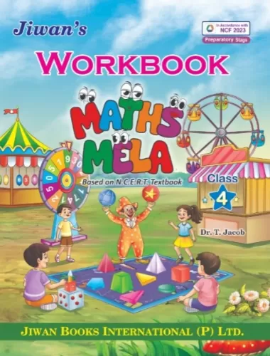 Workbook Maths-Mela Part-4