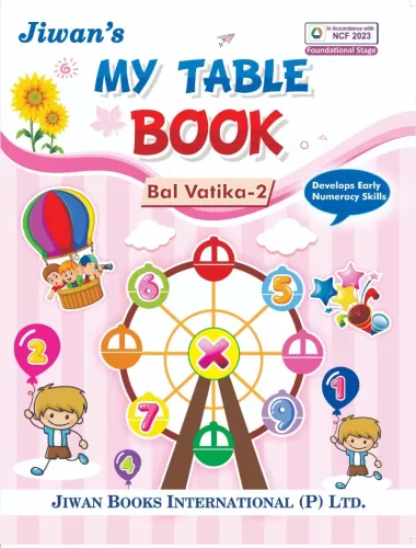 My Table Book
