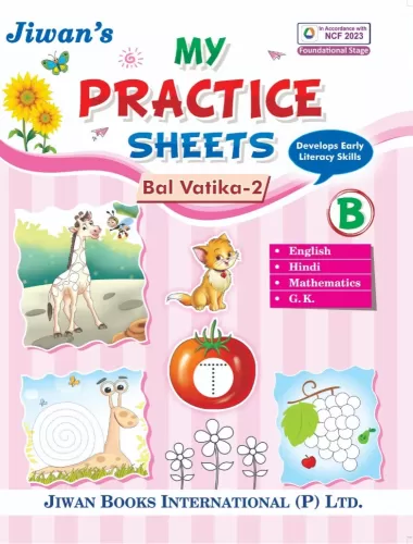 My Practice Sheets Part- B