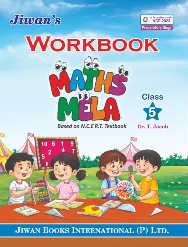 Workbook Maths-Mela Part-5