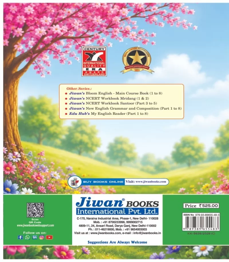 Bloom English (Main Course Book) Part-6 Bloom English (Main Course Book) Part-6