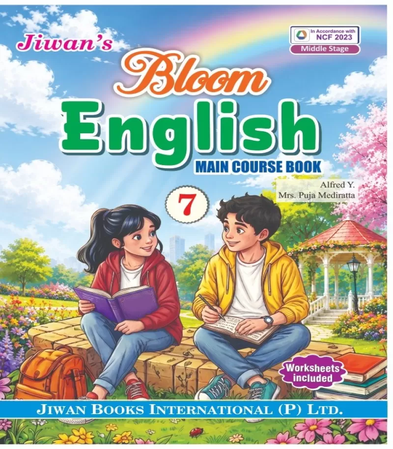 Bloom English (Main Course Book) Part-7 Bloom English (Main Course Book) Part-7