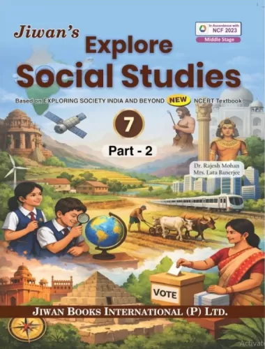 Explore Social Studies Class 7 Part-2