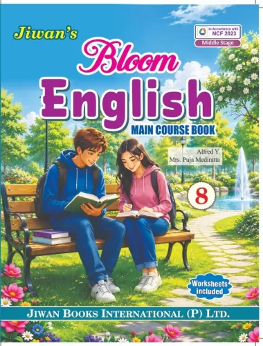Bloom English  (Main Course Book) Part-8