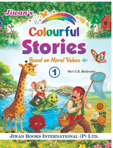 Colourful Stories Part-1
