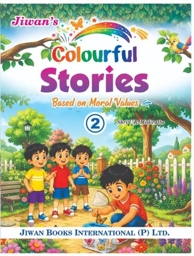 Colourful Stories Part-2