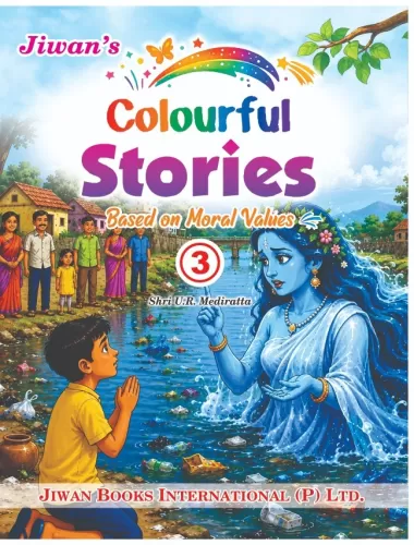 Colourful Stories Part-3