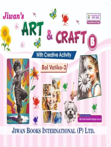 Art & Craft (Part-B)