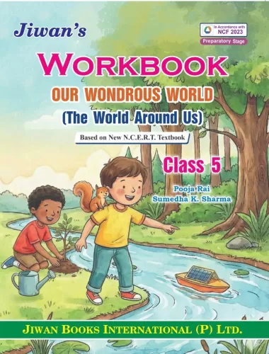 Workbook Our Wondrous World (The World Around us) Part-5)