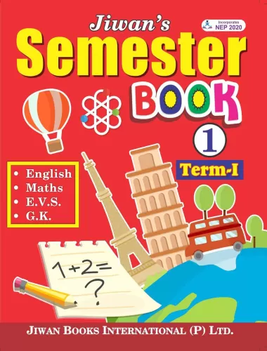 Semester Book Class-1 Term-1
