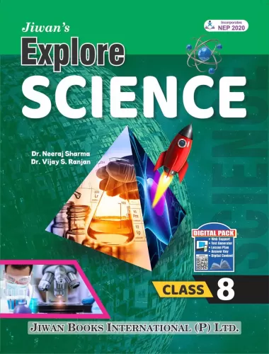 Explore Science Part - 8