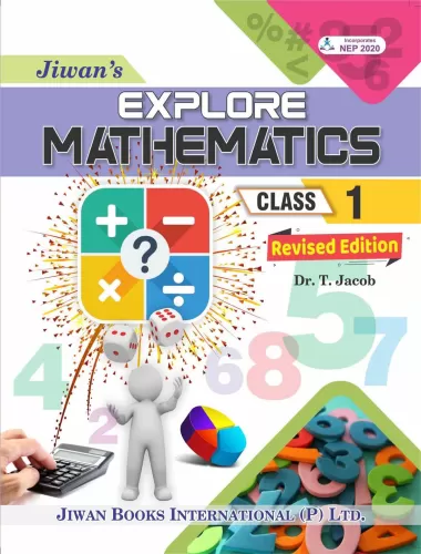 Explore Mathematics Part - 1