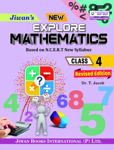 New Explore Mathematics Part - 4