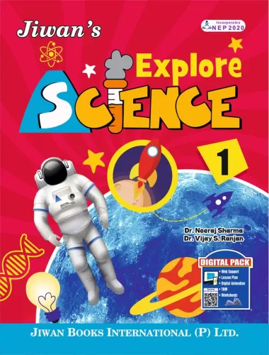 Explore Science Part - 1