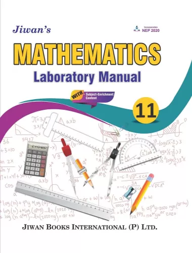  Mathematics Laboratory Manual Part-11 (Hard Bound)