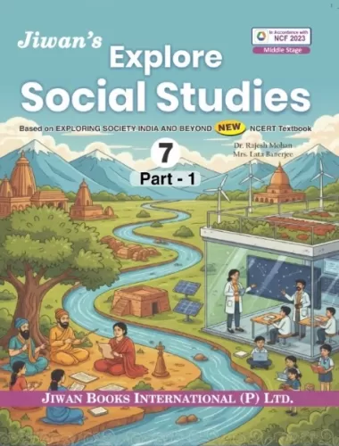 Explore Social Studies Class 7 Part-1