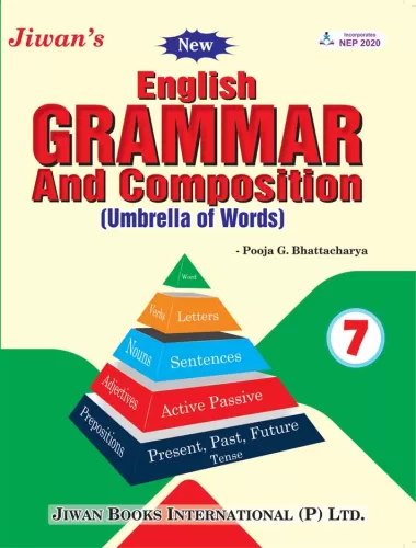 New English Grammar And Composition (Umbrella of words) Part-7