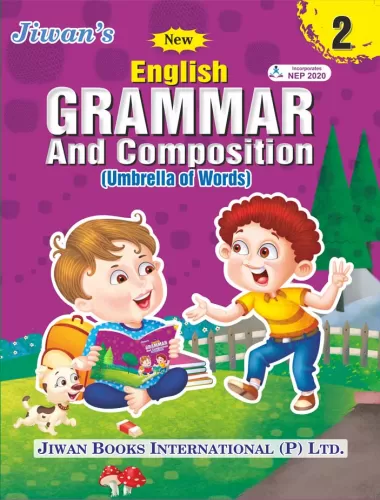 New English Grammar And Composition (Umbrella of words) Part-2