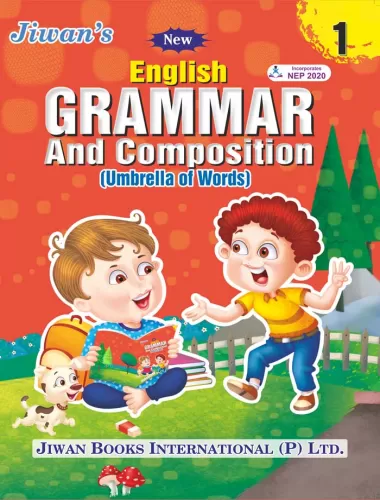 New English Grammar And Composition (Umbrella of words) Part-1